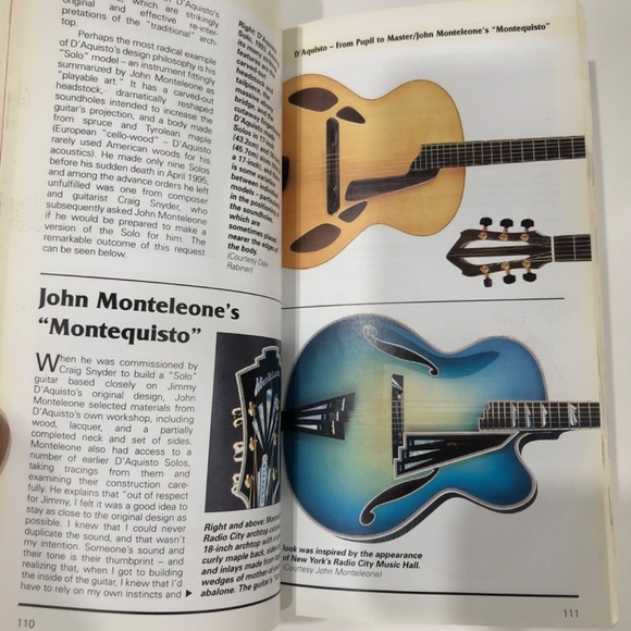 The Illustrated Directory of Guitars - Picture 6 of 8